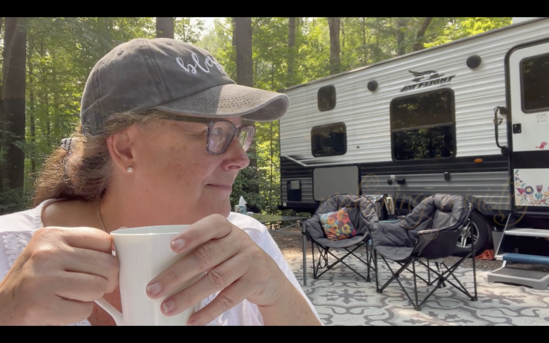 Postcards from the Camper: “Changing Leadership in the Bible and Christian Nationalism”