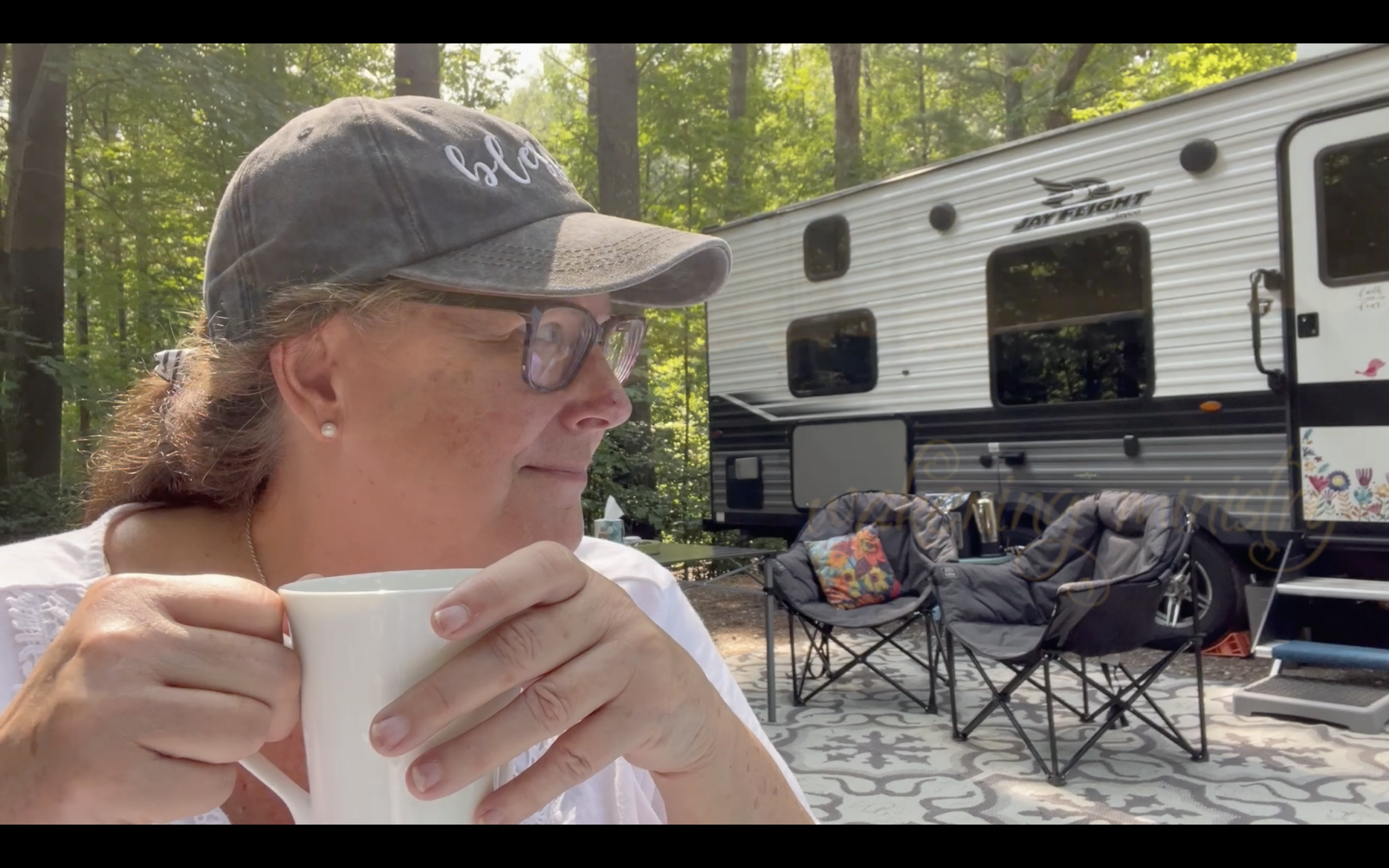 Postcards from the Camper: “Changing Leadership in the Bible and Christian Nationalism”